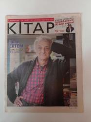 Cumhuriyet Kitap - 19 Mart 2015- Sayı 1309- İlban Ertem Fotoğrafı - Necati Cumalı - Osmanlı Arap Coğrafyası Ve Avrupa Emperyalizmi-Puslu Kıtalar Atlası - Az Konuşmak Hakkı - Çanakkale 1915 - Evrende Üç Nokta - Baki C. Ediboğlu- Slyvia Plath - George Saunders