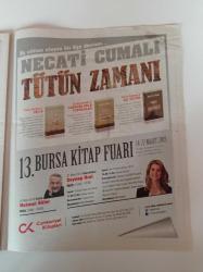 Cumhuriyet Kitap - 19 Mart 2015- Sayı 1309- İlban Ertem Fotoğrafı - Necati Cumalı - Osmanlı Arap Coğrafyası Ve Avrupa Emperyalizmi-Puslu Kıtalar Atlası - Az Konuşmak Hakkı - Çanakkale 1915 - Evrende Üç Nokta - Baki C. Ediboğlu- Slyvia Plath - George Saunders