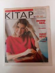 Cumhuriyet Kitap - 20 Şubat 2014 - Sayı 1253 - Zeynep Oral Fotoğrafı - Hasan Öztoprak - İstanbul Mayıs'ta Bir Akşamdı - Alıklar Birliği - John Kennedy Toole - Selim İleri - Steinbeck