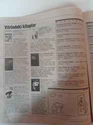 Cumhuriyet Kitap - 15 Haziran 1990- Sayı 18 - Kimmeryalı Conan Batı'ya Karşı - -Yalnızlığın Bir Yürek - Postmodernizm - Ortaçağ İnsanları Ve Kültürü - Prusyalı Subay - Kızıldan Yeşile - Politika - Felsefe - Polisiye - Acı Toplayan İpekli Çardak Kuşu