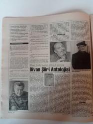 Cumhuriyet Kitap - 29 Haziran 1995 - 1500 Yıldır Tahtında Polisiyenin Vazgeçilmez Keyfi -Yves Bonnefoy- Ahmet Soysal - Turgay Kantürk -Edgar Allan Poe- Divan Şiiri Antolojisi - Küçük Ağacın Eğitimi - Tadı Damağımda