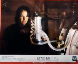 Chain Reaction Filmi Lobi Kartı No:1 Lobby Cards 20th Century Fox 25x20 cm