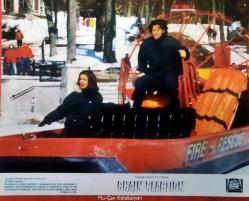 Chain Reaction Filmi Lobi Kartı No:3 Lobby Cards 20th Century Fox 25x20 cm