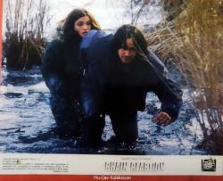 Chain Reaction Filmi Lobi Kartı No:4 Lobby Cards 20th Century Fox 25x20 cm