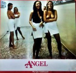 Angel Filmi Lobi Kartı No:1 Lobby Cards 24x22 cm