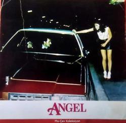 Angel Filmi Lobi Kartı No:2 Lobby Cards 24x22 cm