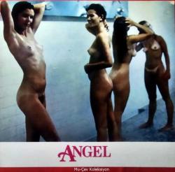 Angel Filmi Lobi Kartı No:5 Lobby Cards 24x22 cm