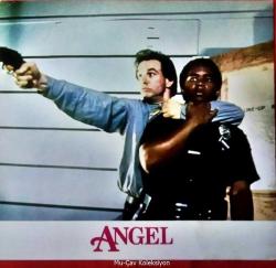Angel Filmi Lobi Kartı No:7 Lobby Cards 24x22 cm