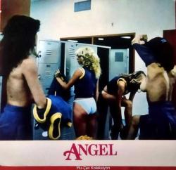 Angel Filmi Lobi Kartı No:8 Lobby Cards 24x22 cm