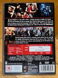 THE COMMITMENTS * ALAN PARKER * 1991 * DVD * TÜRKÇE ALTYAZI YOKTUR