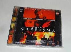 CRASH * ÇARPIŞMA * MICHAEL BIEHN * VCD AMBALAJINDA