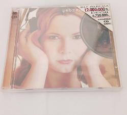 ŞEBNEM FERAH-şebnem ferah-cd-perdeler-2001-UNIVERSAL BASIM-BASKISI TÜKENDİ- AMBALAJINDA CD