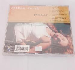 ŞEBNEM FERAH-şebnem ferah-cd-perdeler-2001-UNIVERSAL BASIM-BASKISI TÜKENDİ- AMBALAJINDA CD