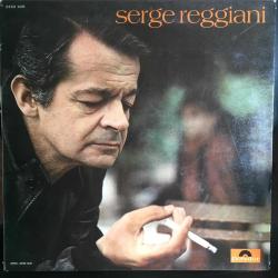 Serge Reggiani - Serge Reggiani / LP / 1971 France / *Pop*