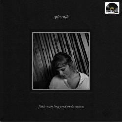 Efemera - TAYLOR SWIFT - FOLKLORE: THE LONG POND STUDIO SESSIONS LIMITED EDITION LIGHT GREY PLAK 2 LP 2024 - kitantik - kitaLog