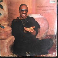 Stevie Wonder - In Square Circle / LP / 1985 US / LP / *Funk, Soul* / ''Part Time Lover''