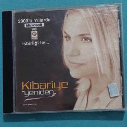 Kibariye ile yeniden cd