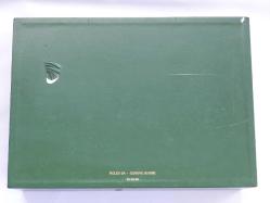 Rolex XL Orjinal Saat Kutusu - Rolex 33.00.64