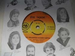 Ç2 - ZİYA TAŞKENT - Yeşil gözlerinden muhabbet kaptım - Dertli