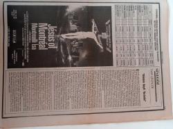 Sinema Gazetesi - 1 7 Ekim 1990 - Sayı 55- Altın Portakal Karılar Koğuşu'nun - Kadir İnanır - Hülya Koçyiğit - Berhan Şimşek - Orhan Oğuz - Karartma Geceleri - Tuncer Necmioğlu- Atilla Özdemiroğlu