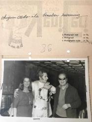 Yeniçeri Foto Servisi OSMANBEY / Şarkıcı Aldo - Fotoğraf Kabı