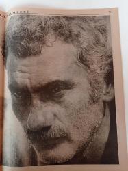 Sinema Gazetesi - 27 Temmuz 2 Ağustos 1991 - Yılmaz Güney'in Çirkin Kral Döneminden - Elia Kazan- Emir Kusturica - Fernando Solanas - Tarkovski-- Billy The Kid