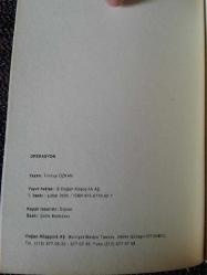 OPERASYON - TUNCAY ÖZKAN.