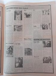 Sinema Gazetesi - 23 29 Temmuz 1990 - Sayı 45 - Ben Ve O Filmi - Griffin Dunne Ve Carrey Lowell Fotoğrafı - İhanet İntikam - James Belushi - K9 - Ölüm Sessizliği - Nefes - Steven Seagal