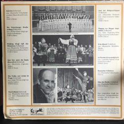 Die Schönsten Russischen Volkslieder / LP / 1967 Germany