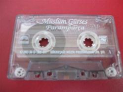 SADECE KASET/ MÜSLÜM GÜRSES - Paramparça * SORUNSUZZZZ