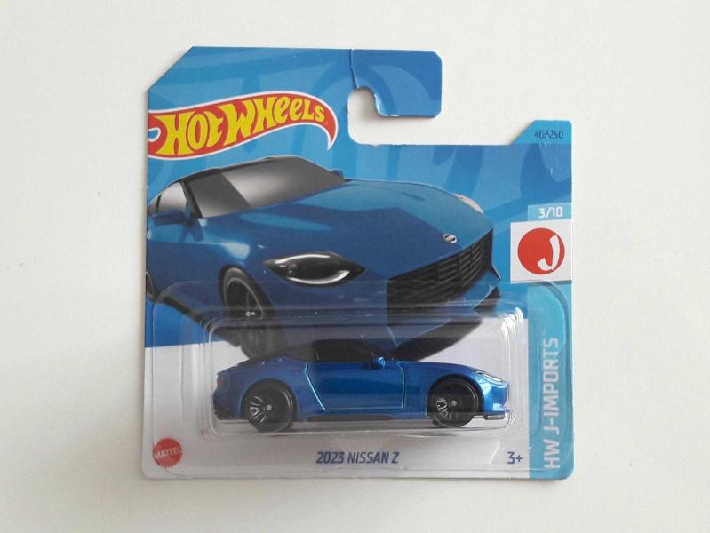 ●HOT WHEELS 日産　Z hot-wheels-2023-nissan-z-hw-j-