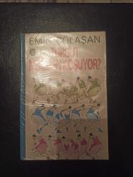 Turgut Nerden Koşuyor? - Emin Çölaşan - Tekin Yayınevi - 1989 Yılı - Türkçe Kitap