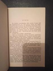 Turgut Nerden Koşuyor? - Emin Çölaşan - Tekin Yayınevi - 1989 Yılı - Türkçe Kitap