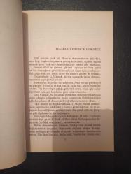 12 Mart'tan, 12 Eylül'e Mamak - Oral Çalışlar - Aralık Yayınları - 1998 Yılı - Türkçe Kitap