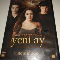 Efemera - DVD - Alacakaranlık 2 Yeni Ay - kitantik - kitaLog