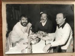 Samim DEĞER, Gencer / Paşam Taverna - Fotoğraf Kabı