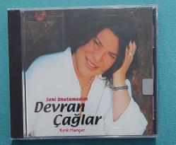 DEVRAN ÇAĞLAR KIRIK HANÇER CD