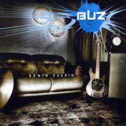 grup buz senin eserin cd -jelatinli cd