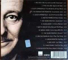 arif mardin arranged and produced by norah jones cd -jelatinli cd