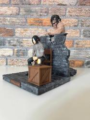 Attack on Titan Eren - 25 cm