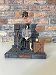 Attack on Titan Eren - 25 cm