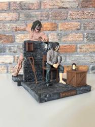 Attack on Titan Eren - 25 cm