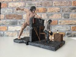 Attack on Titan Eren - 25 cm