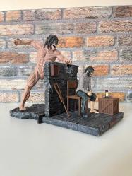 Attack on Titan Eren - 25 cm