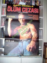 Efemera - Ölüm Cezası - Gary Daniels , Karate Sinema Afişi - kitantik - kitaLog