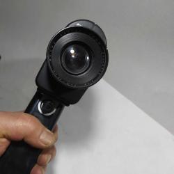 F2---JAPON REVUE COCKPİT S2 8 MM FİLM MAKİNASI