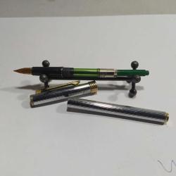 KLM3-----İSİM YAZILI SENATÖR POMPALI DOLMA KALEM