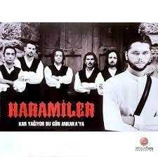 haramiler kar yağıyor bugün ankaraya cd -ambalajında cd