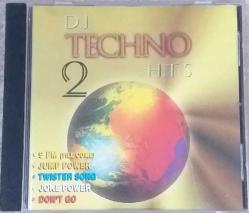 Efemera - DJ TECHNO 2 HIT'S CD .1 - kitantik - kitaLog