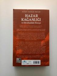 HAZAR KAĞANLIĞI VE ETRAFINDAKİ DÜNYA (2. EL)